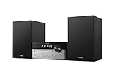Philips TAM4205M2 Mikro-Hi-Fi-Anlage – 80 W, Bassreflex-Lautsprecher, CD,...