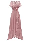 Berylove Festliche Kleider Für Hochzeit Paillettenkleid Lang...