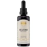 I-like-it-Clean® - Melatonin Tropfen - (50 ml) - 0,5 mg Melatonin pro...