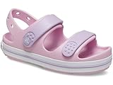 Crocs Unisex Kinder Crocband Cruiser Sandal T Sandalen, Ballerina/Lavender,...
