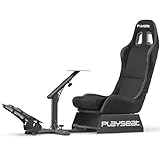 Playseat Evolution Sim Racing Cockpit | Komfortabler Gaming Rennsitz für...