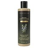 Haarwuchs-Shampoo, Reinigt Sanft, 114 G, Rosmarin-hydrolysiertes...