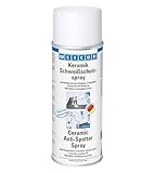 WEICON Keramik Schweißschutzspray 400 ml, Schutz vor Festbrennen von...