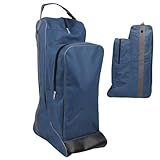 Reitausrüstungshalter - Reitstiefel Organizer | Weiches gepolstertes...