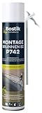 BOSTIK P742 Montage Brunnen B2 – Einkomponentiger Polyurethanschaum, Für...