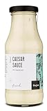 Wajos Caesar Sauce 245ml: Gourmet Sauce mit Parmesan zum Grillen & Dippen,...