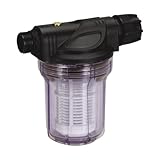Gardena Pumpen-Vorfilter für Wasserdurchfluss bis 3000 l/h: Effektiver...