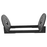 Holibanna Cd -speicherscheibe Cd -halter Vinyl-plattenhalter-rack...