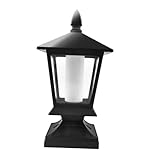 NUOBESTY Solarleuchte Für Den Garten Beiträge Im Freien Led Modern...