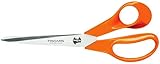Fiskars Universalschere, Länge: 21 cm, Rostfreie...