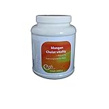 Mangan Chelat Vitality 1000 g | bei erhöhtem Manganbedarf | Kräuter...