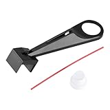 Motorradkettenwerkzeug - Schmiermittel-Applikator | Anschluss für...