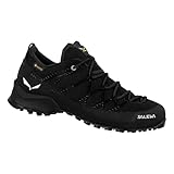 Salewa, Wildfire 2 Gore-Tex Zustiegsschuhe Frauen, Schwarz, 39
