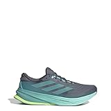 Adidas Herren Supernova Rise 2 Laufschuhe, Blue/Mint Tone/Hi-Res Yellow, 44...