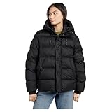 G-Star Damen Whistler Short Puffer, Schwarz (dk black D25186-B958-6484), L