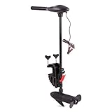 Intex Trolling Motor - Elektro-Außenborder mit Batterieanzeige - 420W,...
