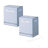 MyAlma Bio-Tampons mit Applikator – Normal - (2x14 Stück) – 100% GOTS...