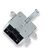 GC GLOBALCOMMERCE Elektromotor für Rotisserie/Spieß/Grill mit 6 W...