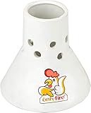 onlyfire Hähnchenbräter, Keramik Hähnchen Ständer, Hähnchenhalter...