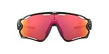 Oakley Herren 0oo9290 Sonnenbrille, Mehrfarbig (Matte Black), One Size