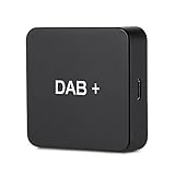 Car Kit Digital Audio Broadcast DAB DAB + Box Empfängeradapter mit Antenne...