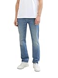 TOM TAILOR Denim Herren Aedan Straight Jeans, Super Stone Blue Denim Tint,...