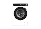 SHARP ES-NFA816BW1NA-DE Waschmaschine Frontlader, 8kg, 1600U/min, 15...