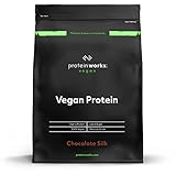 Protein Works - Vegan Protein, Pflanzlicher Proteinshake, Veganes...
