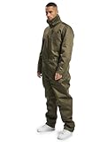 Brandit Tank Suit, Farbe: olive, Größe: M