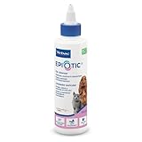 Epi-Optic Hunde- und Katzenohrreiniger 125ml