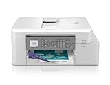 Brother MFC-J4335DW 4-in-1 Farbtintenstrahl-Multifunktionsgerät (Drucker,...