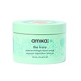 amika The Kure Intense Strength Repair Mask 250ml I Intensive...