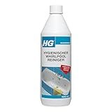 HG hygienischer Whirlpool Reiniger, leistungsstarker Whirlpoolreiniger, der...