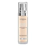 L'Oréal Paris Make up, Flüssige Foundation mit Hyaluron und Aloe Vera,...