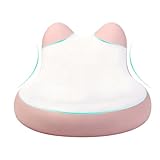 Ylnailky Bettneigendes Kissen, alle Positionen, Katzenohr-Form, Heimbett,...