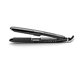 BaByliss Steam Straight Hair Glätteisen – Feuchtigkeitsspendendes System...