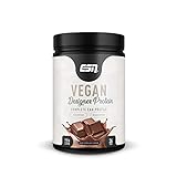 ESN Vegan Designer Protein Pulver, Milky Chocolate, 910g
