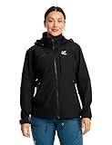 RevolutionRace Hiball Softshell Jacket für Damen, Outdoor Jacke für...