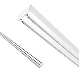 Home-Vision Gardinenschiene Vorhangschiene 2-läufig, 3-läufig oder...