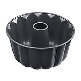 Original Kaiser La Forme Plus Gugelhupfform groß 24 cm, Kuchenform rund,...