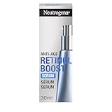 Neutrogena Retinol Boost Serum (30 ml), hoch wirksames Anti Aging...