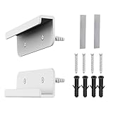 Generico zur Wandmontage für - ABS feste Klebefläche oder mit Schrauben,...