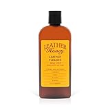 LEATHER Honey Lederreiniger, Premium-Lederreiniger für Kunstleder und...