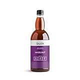 Bulk Kalorienfreier Barista Sirup, Kalorienfrei, Zuckerfrei, Haselnuss, 1L