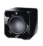 Magnat Omega CS 12, leistungsstarker Aktiv-Subwoofer für Tiefe und...