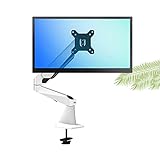 Single Monitor Arm Halterung für Schreibtisch Einstellbare Gasfeder...