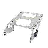 SWESGI Abnehmbarer Gepäckträger für 2014–2022 Harley Touring Street...