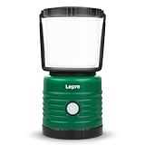Lepro Campinglampe, Super Hell 1500 Lumen Außenleuchten, 4 Leuchtmodi...