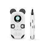 RUIZU 16GB MP3 Player Kinder Bluetooth 5.0 mit kopfhörer Lautsprecher...