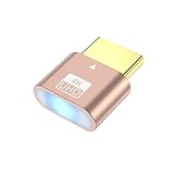 HDTV-Dummy-Stecker aus Aluminiumlegierung, virtuelle Adapter mit...